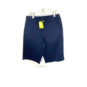 Boys Navy shorts NWT (14)